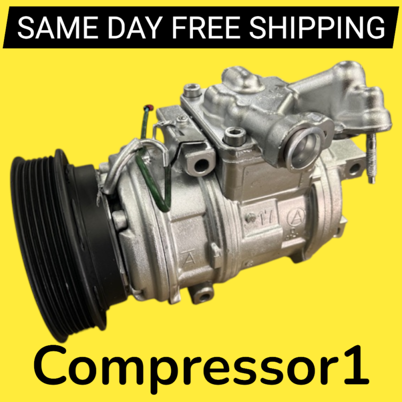 AC Compressor For 1998 1999 2000 Honda Accord 3.0L V6