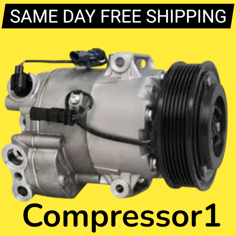 AC Compressor For 2011 Chevrolet Cruze ECO 1.4L