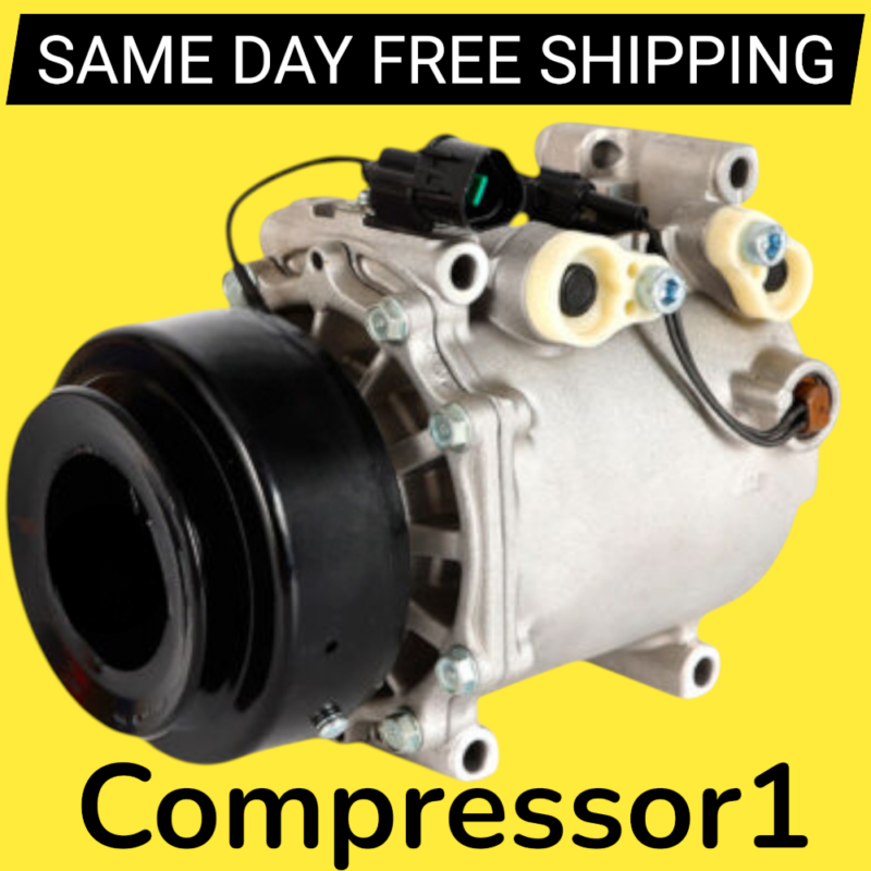AC Compressor For 1997-2004 Montero Sport 3.0L 3.5L