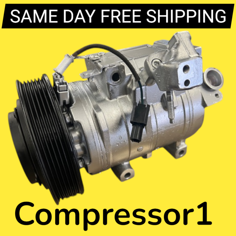 AC Compressor For Honda Pilot 2008-2015, Ridgeline 2007-2014