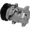 AC Compressor For Honda Pilot 2008-2015, Ridgeline 2007-2014 - Image 2