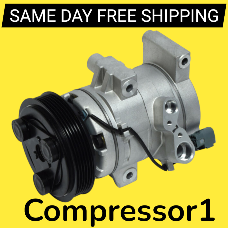 AC Compressor For 2009 2010 2011 2012 2013 Mazda 6 2.5L GS GT Mazda 6i
