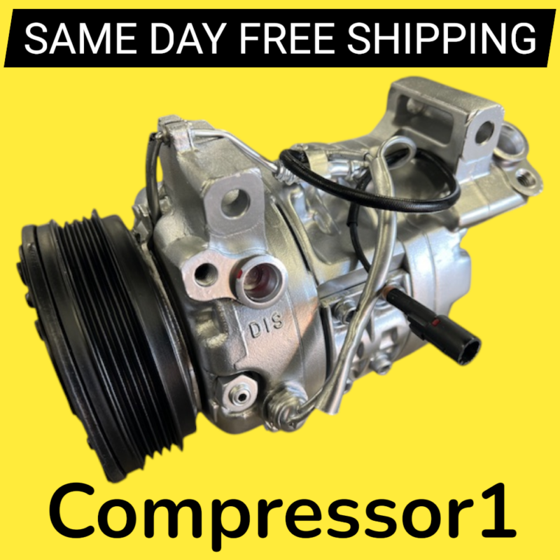 AC Compressor For 1993-97 Isuzu Tooper 3.2L, Honda Passport 1994-97, Rodeo 94-97