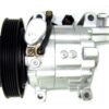 AC Compressor For 1993-1997 Nissan Sentra, 1995-1997 200SX, 1993 NX2000 - Image 2
