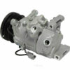 AC Compressor Fits Lexus IS300 3.0L 2001 2002 2003 2004 2005 - Image 2