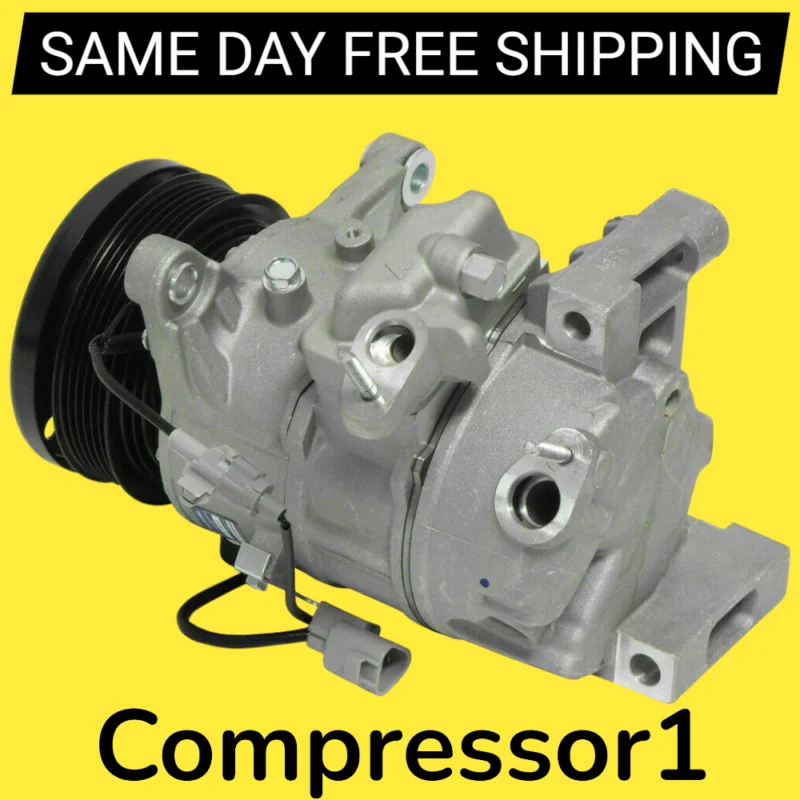 AC Compressor Fits Lexus IS300 3.0L 2001 2002 2003 2004 2005