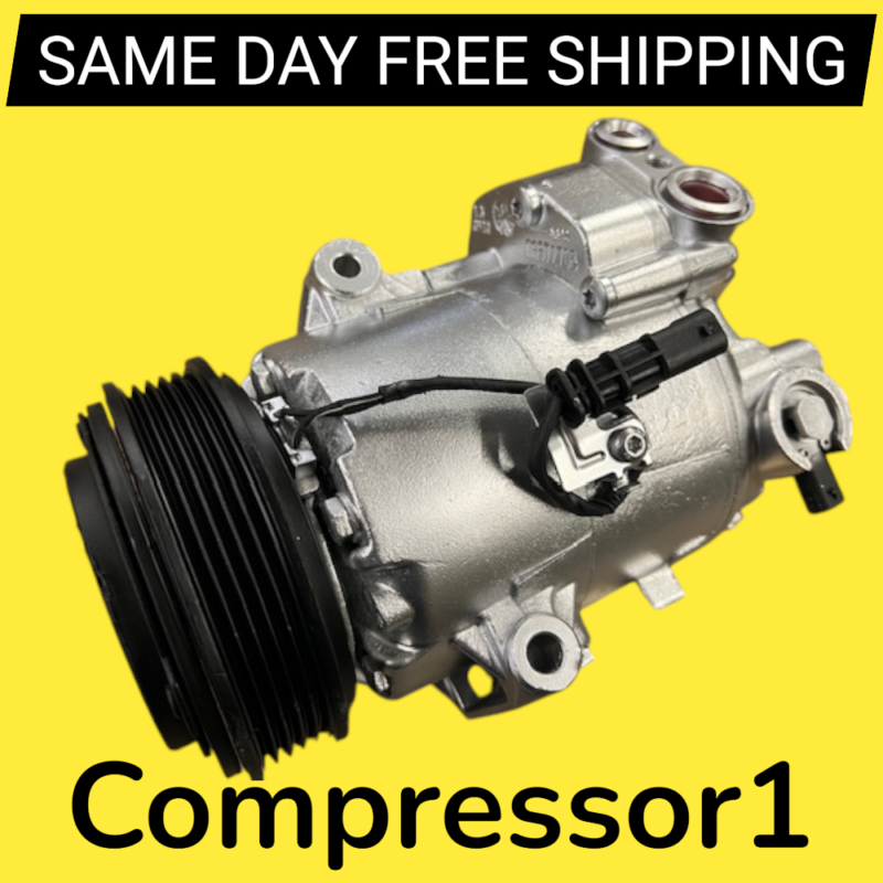 AC Compressor For Chevrolet Cruze 1.4L 2012 2013 2014 2015