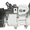 AC Compressor For 2019 2020 Hyundai Veloster 2.0L 2019 2020 2021 - Image 2