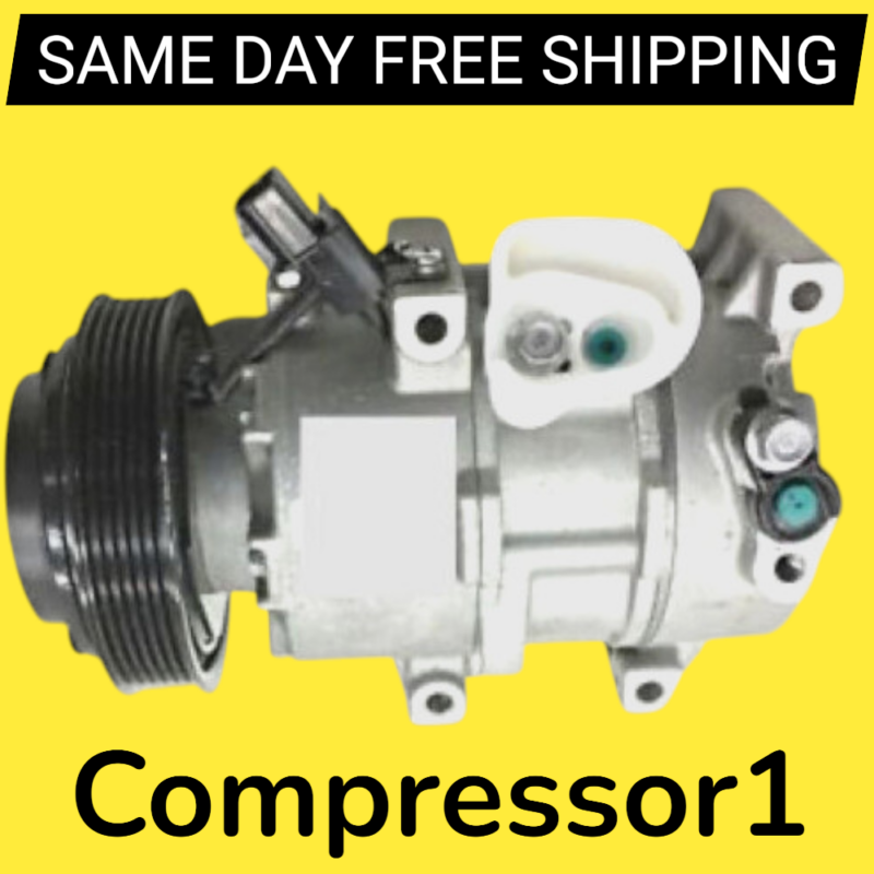 AC Compressor For 2019 2020 Hyundai Veloster 2.0L 2019 2020 2021