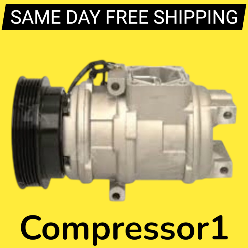 AC Compressor For 1997 1998 1999 Acura CL 3.0L V6