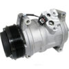 AC Compressor For 2007-2012 GMC Acadia  3.6L Traverse 2009-2012 Enclave 2008-12 - Image 2