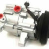 AC Compressor 2006 2007 2008 Jeep Liberty 3.7L Dodge Nitro - Image 2