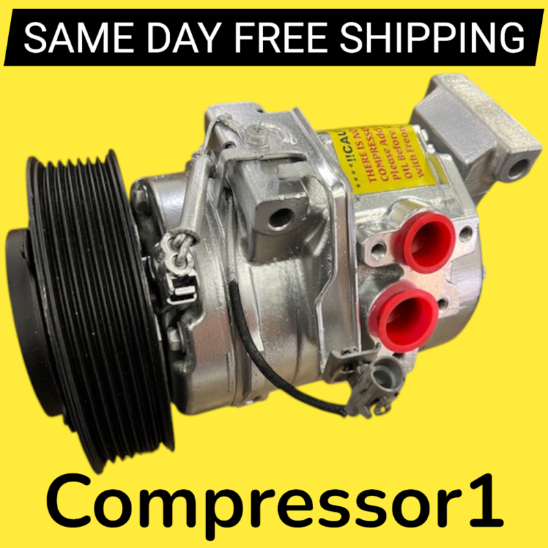 AC Compressor for 2005 2006 2007 2008 2009 2010 Scion TC