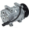 AC Compressor For 1994-2005 Dodge RAM 2500 3500 5.9L Cummins Diesel - Image 2