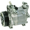 AC Compressor For 2007 2008 2009 2010 Subaru Forester Impreza 2.5L Without Turbo - Image 2