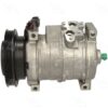 AC Compressor For Cherysler PT Cruiser 2.4L 10S17C Use Compatibily Chart below - Image 2