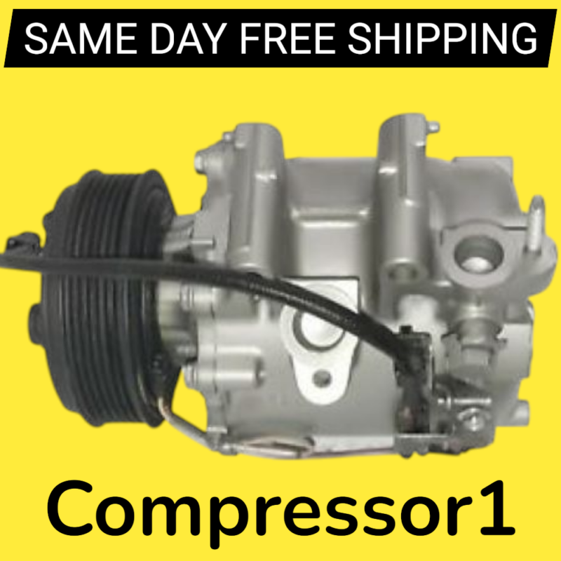AC Compressor For Honda Civic 1.8L 2012 2013 2015 2015