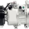 AC Compressor For 2007 2008 2009 2010 2011 2012 KIA Rondo 2.4L Doowon Climate - Image 2