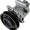 AC Compressor For Nissan Xterra 3.3L 2002 2003 2004 Supercharger models 6 Groove - Image 2
