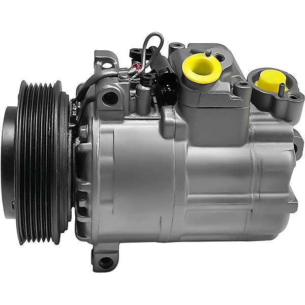 AC Compressor For 1999-2003 SAAB 9-5
