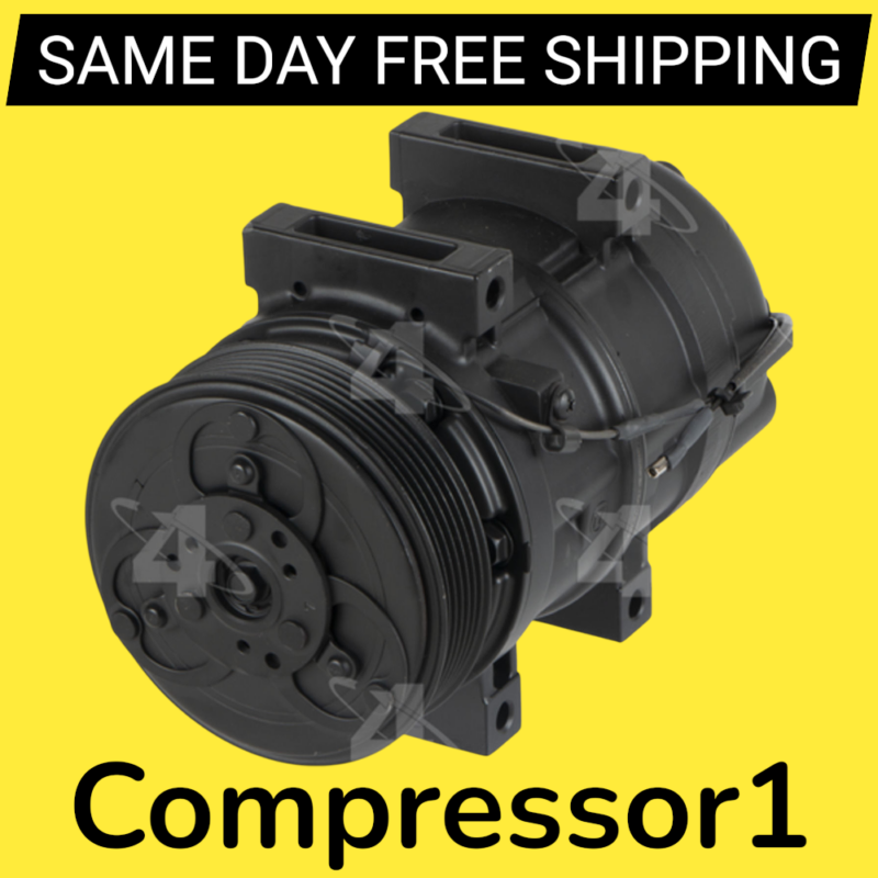 AC Compressor Fits Volvo S60 S80 V70 XC70 XC90 2.8L 2.9L 1999-2002