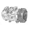 AC Compressor For Acura Legend 1986 1987 1988 1989 1990 - Image 2
