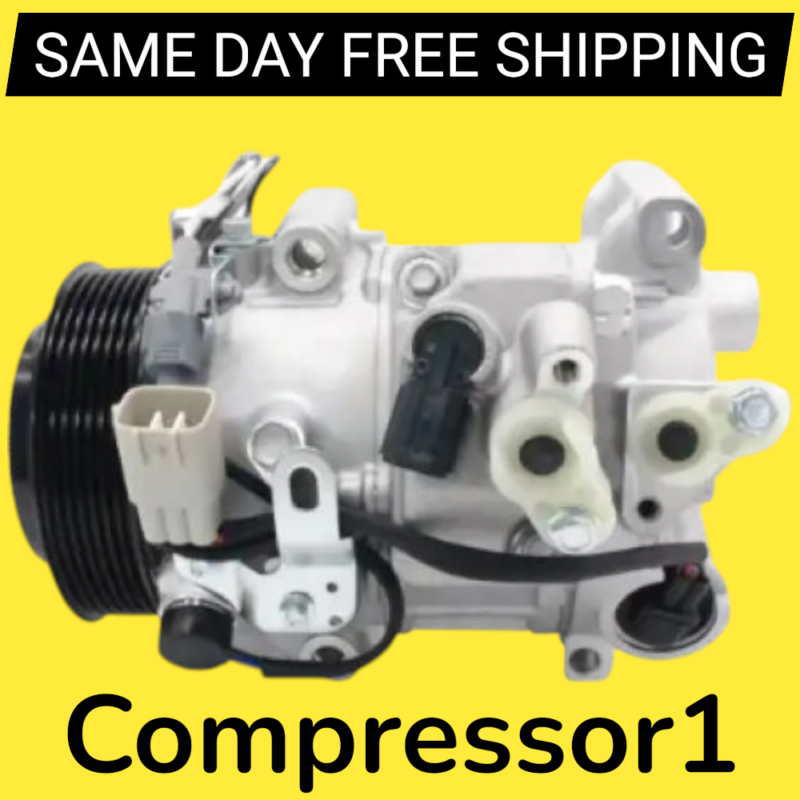 AC Compressor For 2013 2014 2015 Lexus GS350