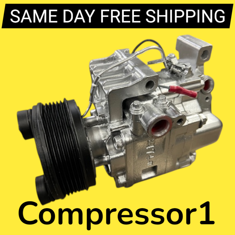 AC Compressor For 2007 2008 Mazda CX7 CX-7 2.3L