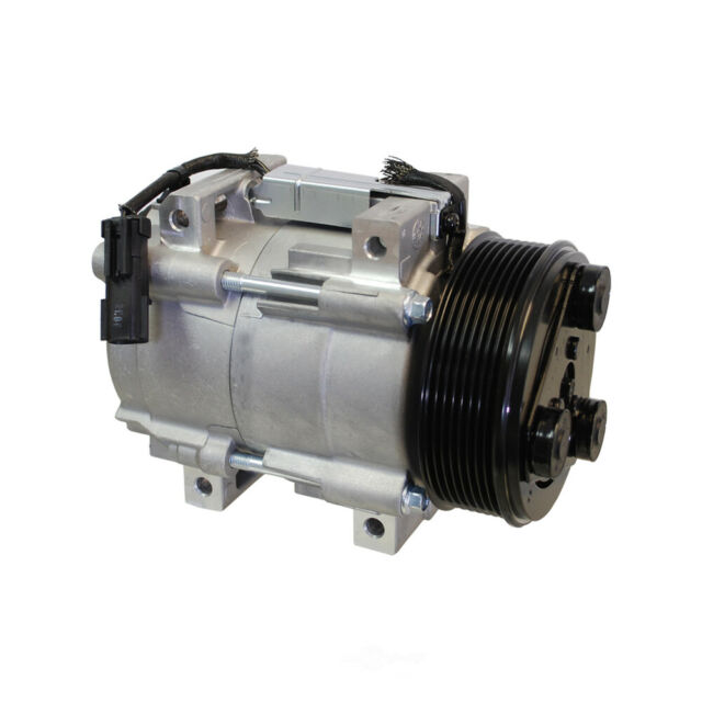 AC Compressor For 2006 -2009 Dodge Ram 2500 3500 5.9L, 6.7L Cummins Diesel