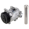 AC Compressor Fits Infiniti Q45 4.1L 1997 1998 - Image 2