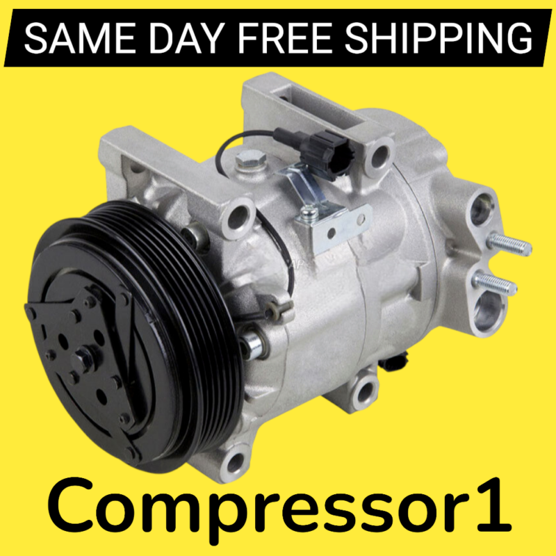 AC Compressor For Infiniti FX45 2003 2004 2005 2006 2007 2008