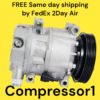 AC Compressor For Nissan Pathfinder 1999 2000 Infiniti QX4