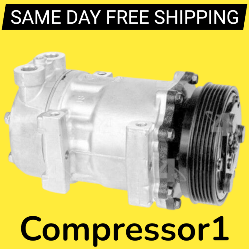 AC Compressor For Jeep Wrangler 1997 1998, Cherokee 1997 1998 1999 2000 2001