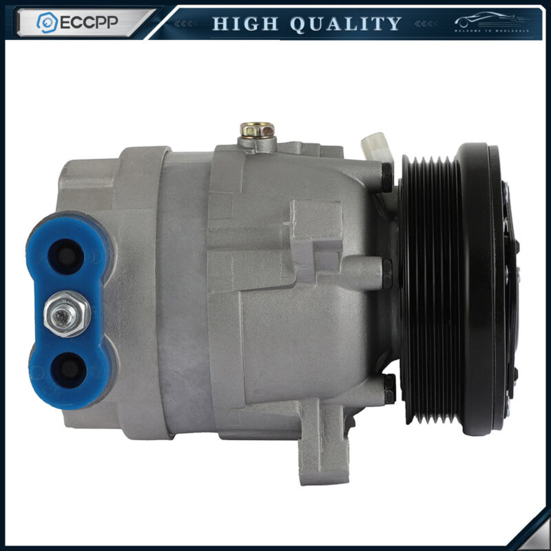 AC Compressor For 1999 2000 2001 2002 Daewoo Leganza 2.2L - Image 2