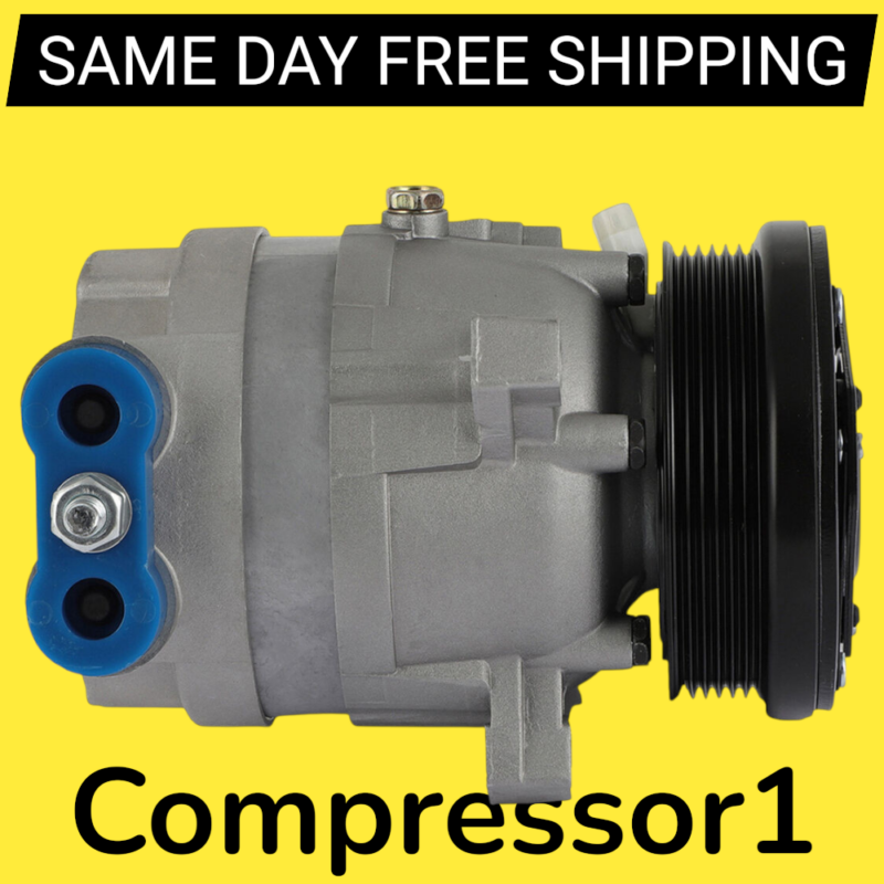AC Compressor For 1999 2000 2001 2002 Daewoo Leganza 2.2L