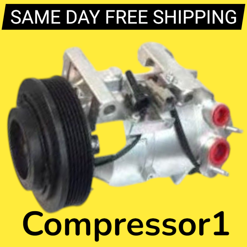 AC Compressor For 2009 2010 2011 2012 2013 Infiniti FX50, Q70 2014-2019 5.0L V8