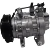AC Compressor For 2015 2016 2017 2018 Honda Fit 1.5L - Image 2
