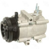 AC Compressor For 2006-2011 FORD CROWN VICTORIA LINCOLN TOWN CAR 4.6L - Image 2