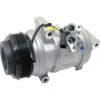 AC Compressor For 2011 2012 2013 2014 Ford Edge 3.5L 3.7L MKX 2011-2015 - Image 2