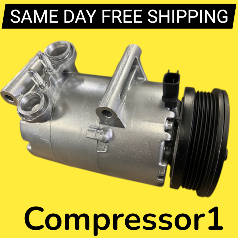 AC Compressor For Ford Focus 2012 2013 2014 2.0L Engine