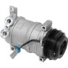 AC Compressor For 1999 2000 2001 2002 Chevy Silverado Tahoe Suburban GMC Sierra - Image 2