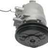 AC Compressor For 1994 1995 1996 1997 Nissan Pickup 2.4L 1986-1994 Nissan D21 - Image 2