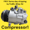 AC Compressor For 2012 2013 Mercedes ML350 OEM