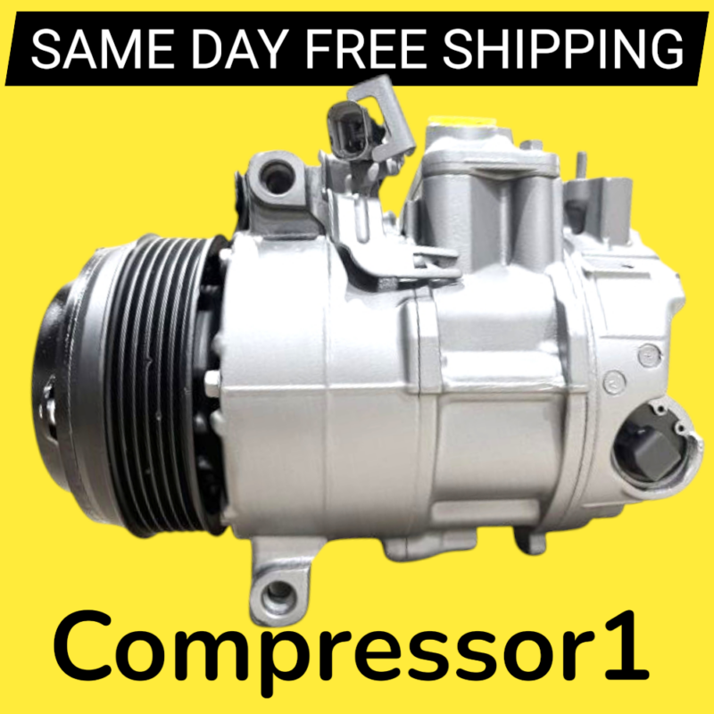 AC Compressor For 2012 2013 Mercedes ML350 OEM