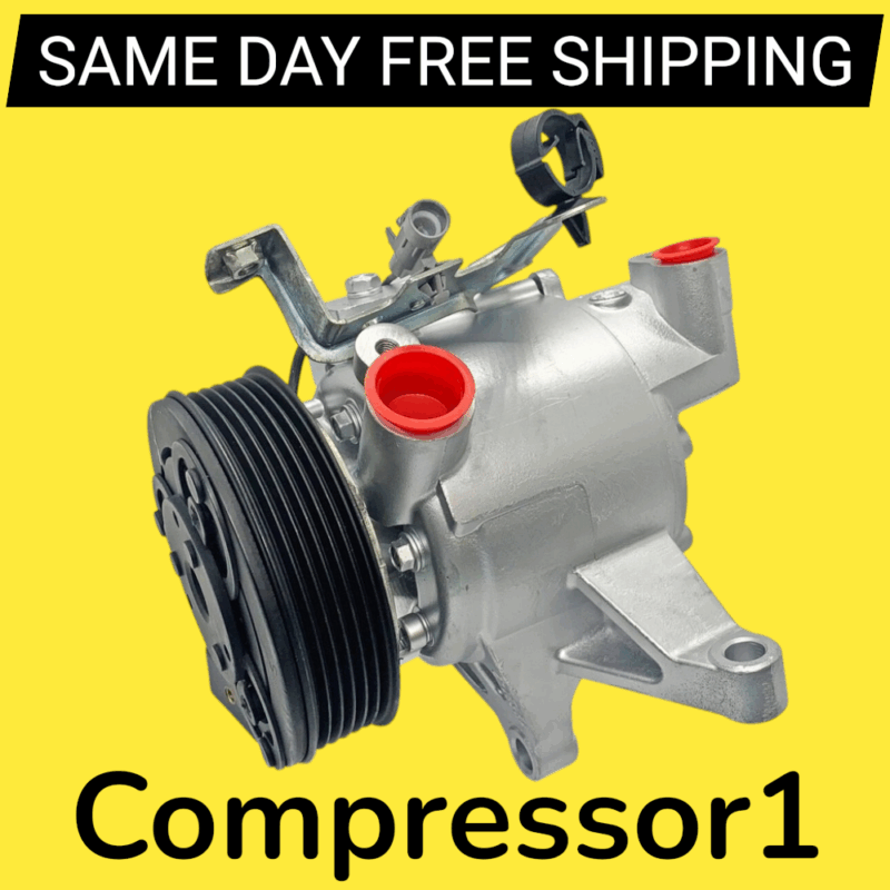 AC Compressor For Subaru Impreza 2012 2013 2014 2015 2016 Forester Crosstrek