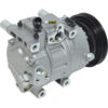 AC Compressor For Hyundai Elantra 2.0L 2007 2009 2010 2011 2012, Accent 2006-09 - Image 2