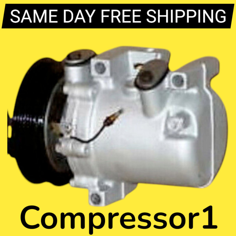 AC Compressor For SAAB 900 1994 1995 1996 1997 1998 2.0L