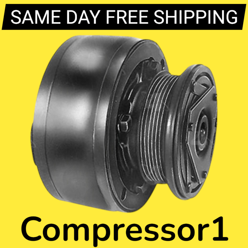 AC Compressor For Chevrolet, Buick, Cadillac, Oldsmobile, GMC, Pontiac R4 57948