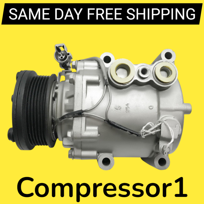AC Compressor For 2005 2006 2007 2008 Ford Escape Hybrid 2006-2008 Mariner
