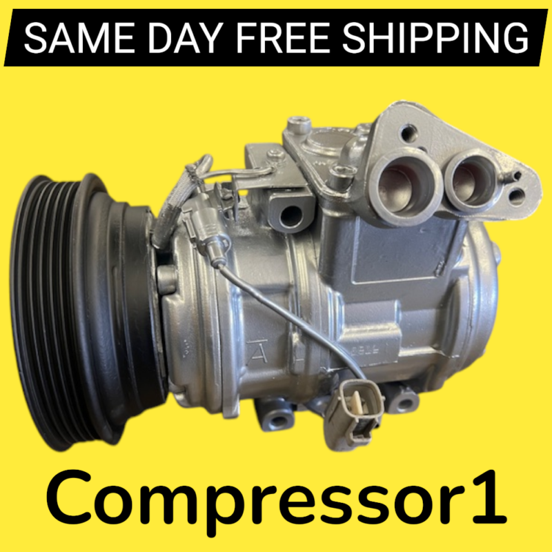 AC Compressor Toyota Camry 2.2L 1997 1998 1999 2000 2001